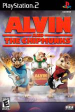 Alvin And The Chipmunks Front Cover