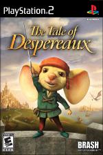 The Tale Of Despereaux Front Cover