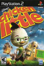 Chicken Little Front Cover