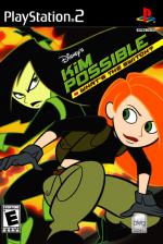 Disney's Kim Possible: What's The Switch? Front Cover