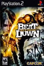 Beatdown: Fists Of Vengeance Front Cover