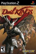 Devil Kings Front Cover