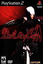 Devil May Cry Front Cover