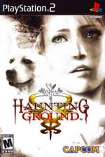 Haunting Ground Front Cover