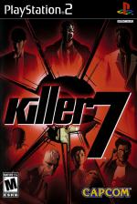 Killer 7 Front Cover