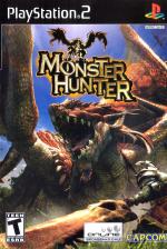 Monster Hunter Front Cover