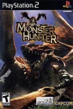 Monster Hunter (Public Beta Vol.1 - Ver.1.01) Front Cover