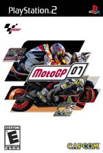 MotoGP 07 Front Cover