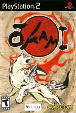 Okami Front Cover