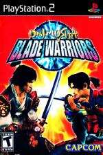 Onimusha: Blade Warriors Front Cover