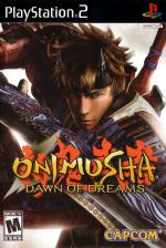 Onimusha: Dawn Of Dreams Front Cover