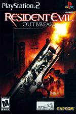 Resident Evil: Outbreak Front Cover