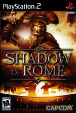 Shadow Of Rome Front Cover