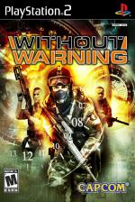 Without Warning Front Cover