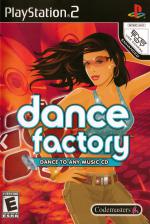 Dance Factory Front Cover