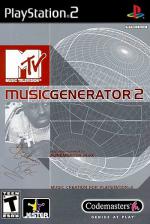 MTV Generator 2 Front Cover