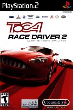 TOCA Race Driver 2 Front Cover