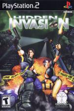 Hidden Invasion Front Cover