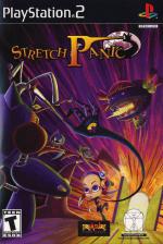 Stretch Panic Front Cover