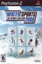 Winter Sports 2008: The Ultimate Challenge Front Cover