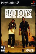 Bad Boys: Miami Takedown Front Cover