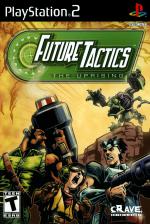 Future Tactics: The Uprising Front Cover