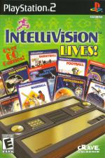 Intellivision Lives! Front Cover