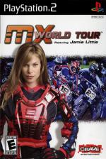 MX World Tour Front Cover