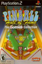 Pinball Hall Of Fame: The Gottlieb Collection Front Cover