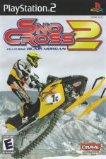 SnoCross 2 featuring Blair Morgan Front Cover