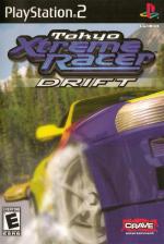 Tokyo Xtreme Racer Drift Front Cover