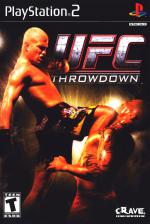 UFC: Throwdown Front Cover