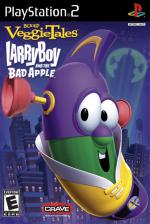 VeggieTales: LarryBoy And The Bad Apple Front Cover