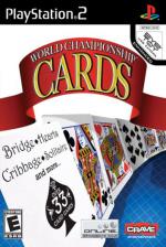 World Championship Cards Front Cover