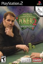 World Championship Poker 2 Front Cover