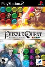 Puzzle Quest: Challenge Of The Warlords Front Cover