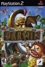 The Adventures Of Darwin Front Cover