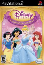 Disney Princess: Enchanted Journey Front Cover