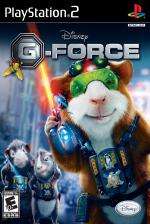 G-Force Front Cover