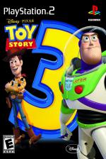 Toy Story 3 Front Cover