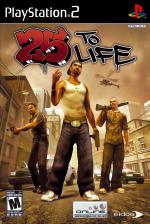 25 To Life Front Cover