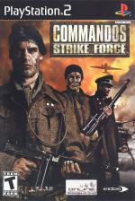 Commandos Strike Force Front Cover