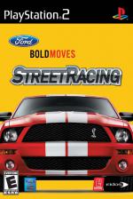 Ford Street Racing Front Cover