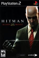 Hitman: Blood Money Front Cover