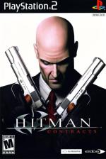 Hitman: Contracts Front Cover