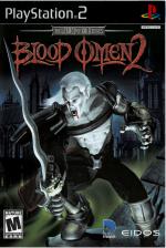 Legacy Of Kain: Blood Omen 2 Front Cover