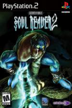 Legacy Of Kain: Soul Reaver 2 Front Cover