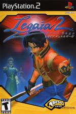 Legaia 2: Duel Saga Front Cover