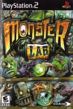 Monster Lab Front Cover