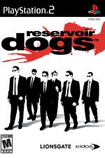 Reservoir Dogs Front Cover